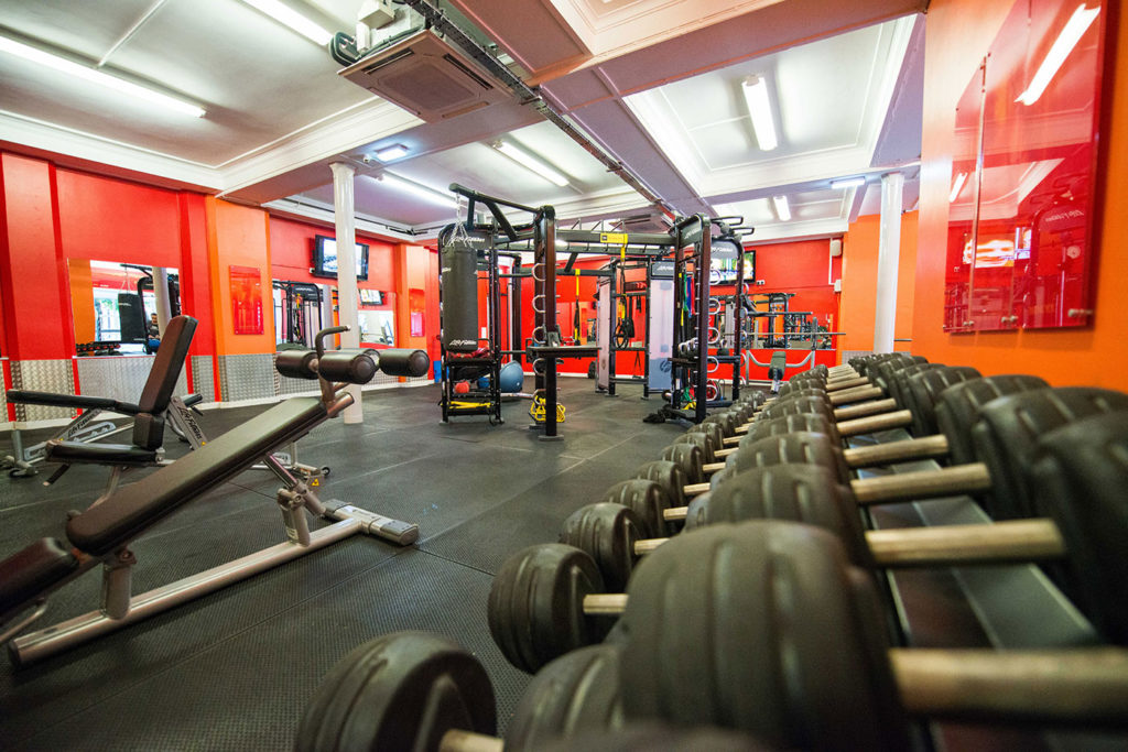 Gym---Facilities---YMCA-gym-performance-room