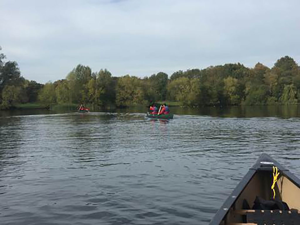 colwick_park_canoeing_Outdoor_Adventure