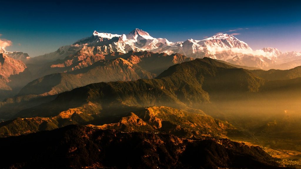 nepal