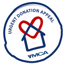 ymca urgent donation appeal