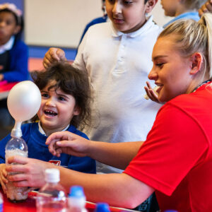 steam ymca childcare