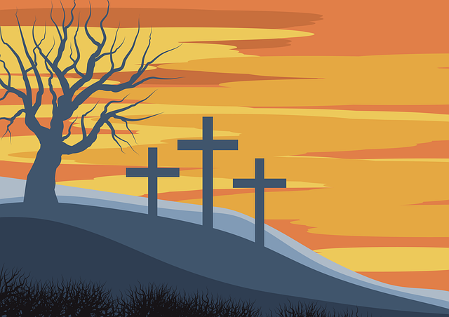 Lent-Christian-Cross-on-hill