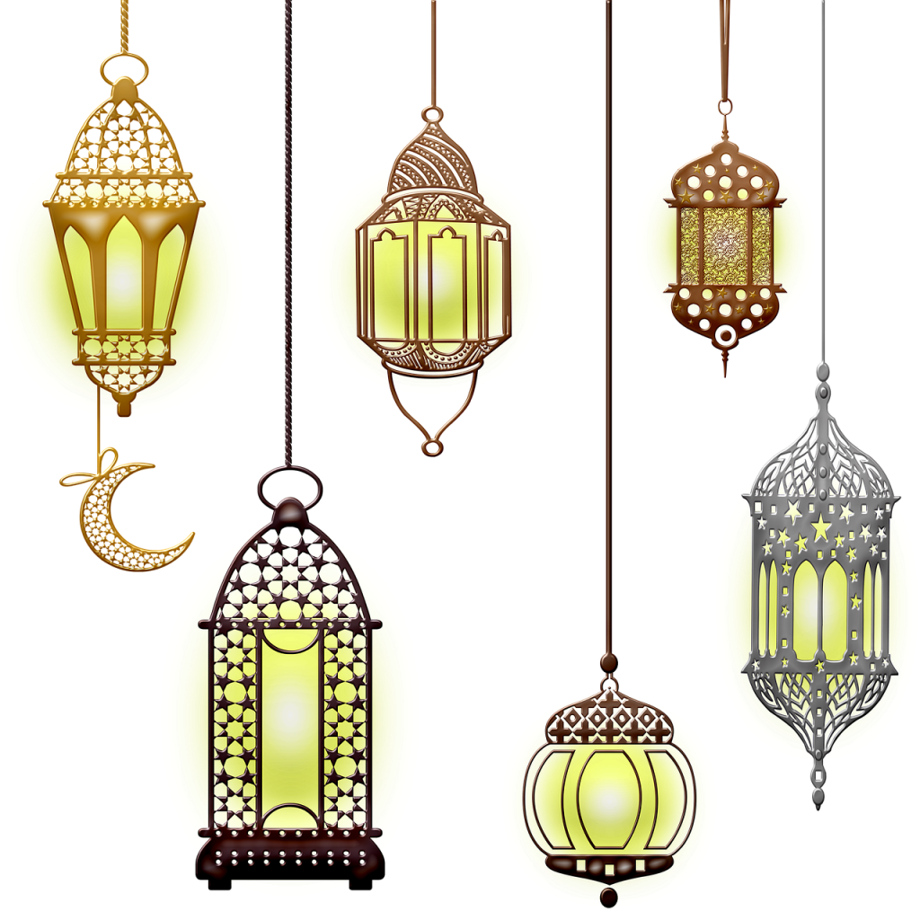 islamic-lamps-Ramadan