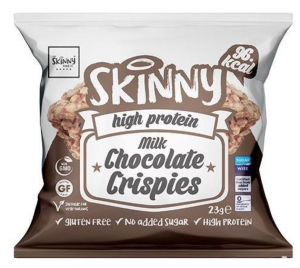 Skinny Food choc crispies